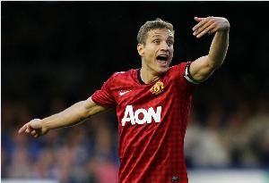 九游娱乐APP-维迪奇：效力曼联期间，我在更衣室只跟安德森发生过一次争执