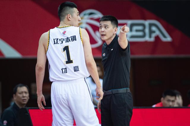 九游体育篮球比分-张镇麟付豪改变辽粤平衡 莫兰德化身周琦完美替身